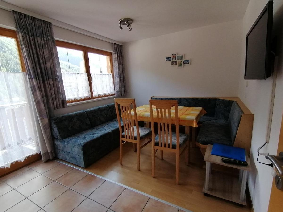 Haus Viola Διαμέρισμα Samnaun Εξωτερικό φωτογραφία